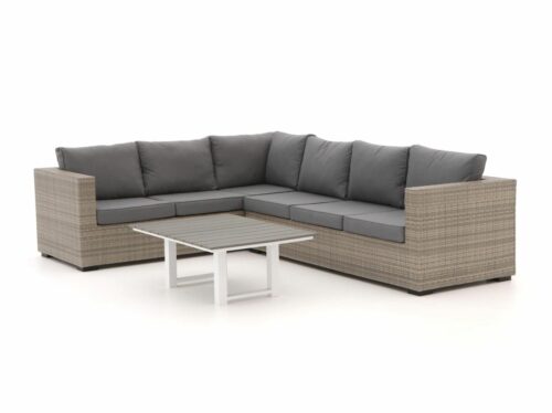 Forza Giotto/Bolano hoek loungeset 3-delig links - Laagste prijsgarantie!