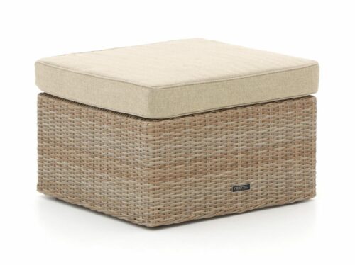 Intenso Fellini lounge voetenbank 63x63cm - Laagste prijsgarantie!