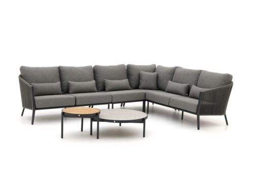 SUNS Avero hoek loungeset 6-delig - Laagste prijsgarantie!