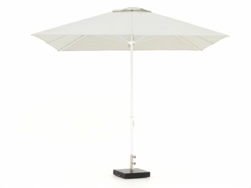 Shadowline Cuba parasol 300x300cm - Laagste prijsgarantie!