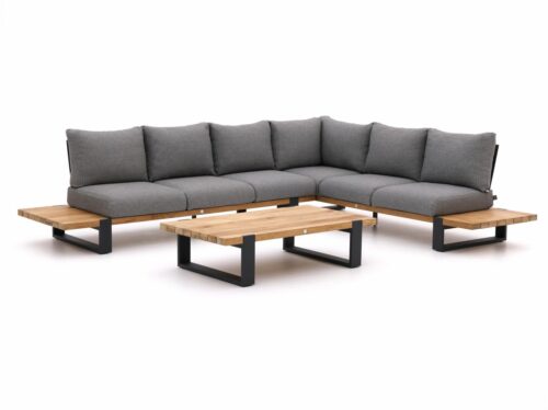 SUNS Nardo hoek loungeset 3-delig rechts - Laagste prijsgarantie!