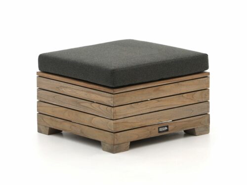 ROUGH-B lounge voetenbank 60x60cm - Laagste prijsgarantie!