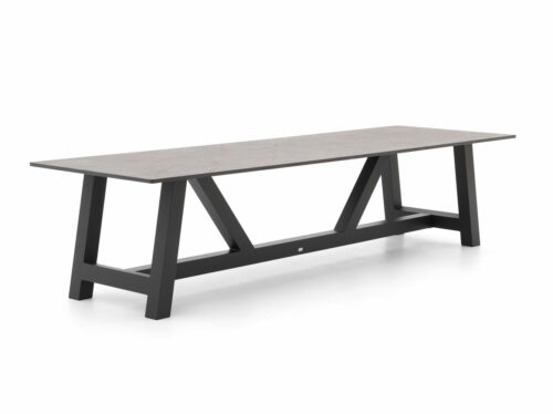 Bellagio Bresimo dining tuintafel 317x100cm - Laagste prijsgarantie!