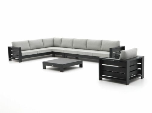 Bellagio Avolo hoek loungeset 5-delig links - Laagste prijsgarantie!