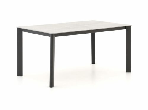 Bellagio Isolo dining tuintafel 150x90x76cm - Laagste prijsgarantie!