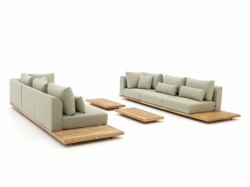 SUNS Aspen loungeset 8-delig - Laagste prijsgarantie!