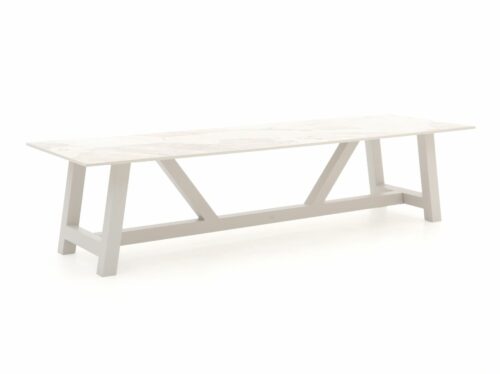 Bellagio Bresimo dining tuintafel 317x100cm - Laagste prijsgarantie!