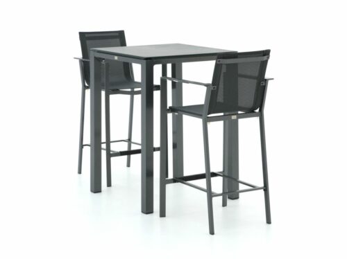 Bellagio Saretto 75cm barset 3-delig - Laagste prijsgarantie!