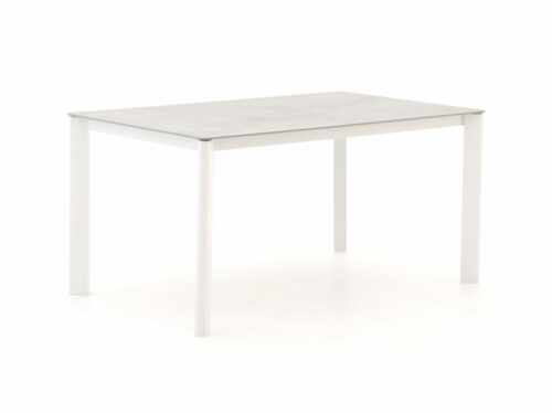 Bellagio Isolo dining tuintafel 150x90x76cm - Laagste prijsgarantie!