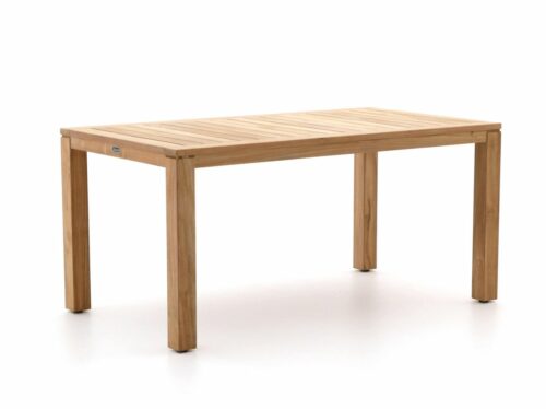 Sunyard Oxford dining tuintafel 160x90cm - Laagste prijsgarantie!