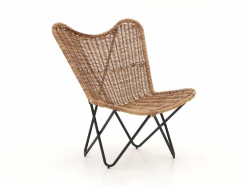 Giardo Falena lounge tuinstoel - Laagste prijsgarantie!