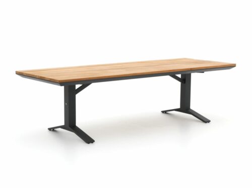 SUNS Stockholm dining tuintafel 280x100x76cm - Laagste prijsgarantie!