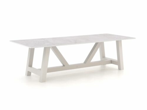 Bellagio Bresimo dining tuintafel 260x100cm - Laagste prijsgarantie!