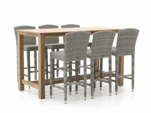 Intenso Sergio/ROUGH-X 180cm barset 7-delig - Laagste prijsgarantie!