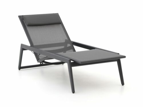 SUNS Terme ligbed met wiel - Laagste prijsgarantie!