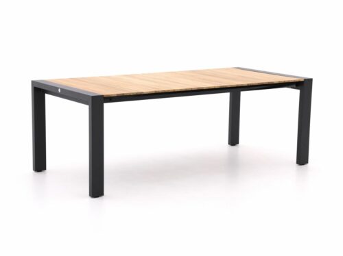 SUNS Rialto dining tuintafel uitschuifbaar 212/269x100x75cm - Laagste prijsgarantie!