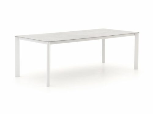 Bellagio Isolo dining tuintafel 220x100x76cm - Laagste prijsgarantie!