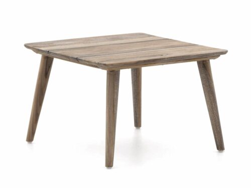 ROUGH-K lounge tuintafel 60x60x40cm - Laagste prijsgarantie!