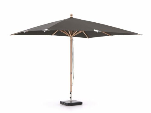 Glatz Piazzino parasol 300x300cm - Laagste prijsgarantie!