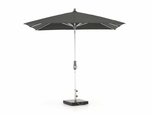 Glatz Alu-Twist parasol 240x240cm - Laagste prijsgarantie!