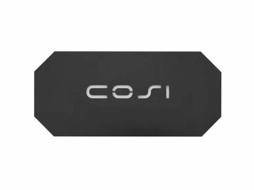 Cosi coverplate Straight Glass Set - Laagste prijsgarantie!