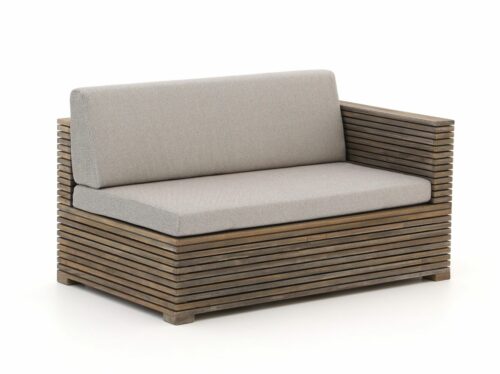 ROUGH-C loungemodule linkerarm 130cm - Laagste prijsgarantie!