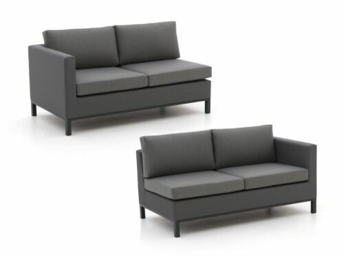 Il Tempo Di Sotto loungemodule linkerarm + rechterarm 160cm - Laagste prijsgarantie!