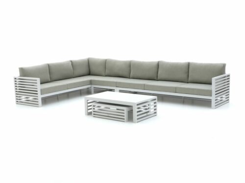 Bellagio Cadora hoek loungeset 5-delig links - Laagste prijsgarantie!