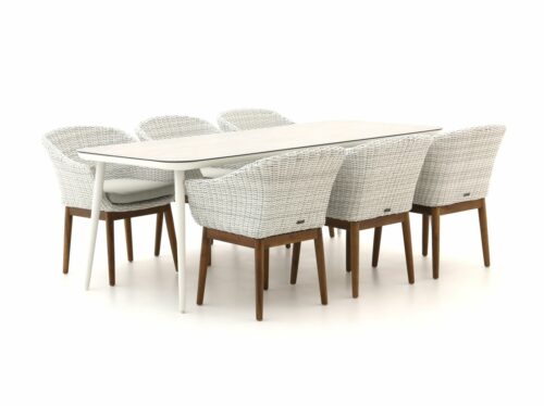 Intenso Bordano/Tasaro 210 dining tuinset 7-delig - Laagste prijsgarantie!