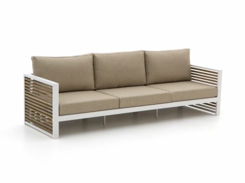 Bellagio Cadora lounge tuinbank 3-zits 252cm - Laagste prijsgarantie!