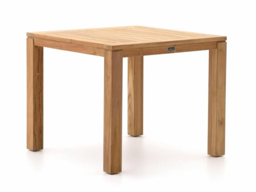 Sunyard Oxford dining tuintafel 90x90cm - Laagste prijsgarantie!