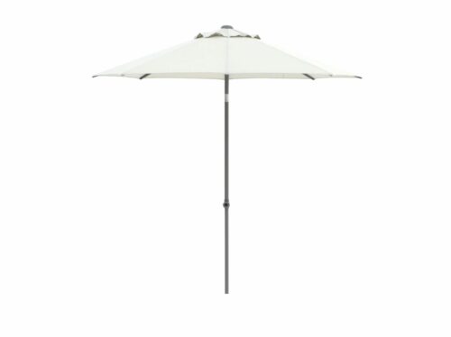 Shadowline Push-up parasol Ø 250cm - Laagste prijsgarantie!