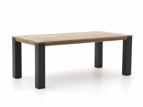 ROUGH-X dining tuintafel 200x100x76cm - Laagste prijsgarantie!