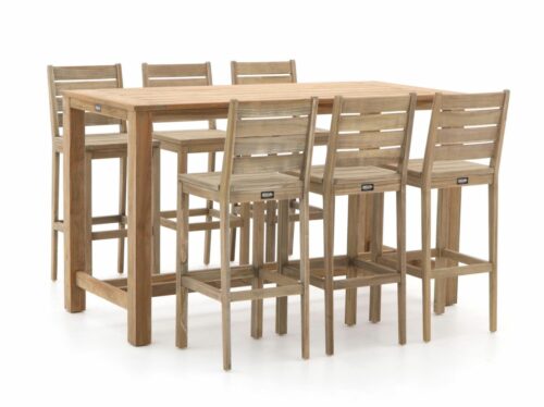 ROUGH-S/ROUGH-X 180cm barset 7-delig - Laagste prijsgarantie!