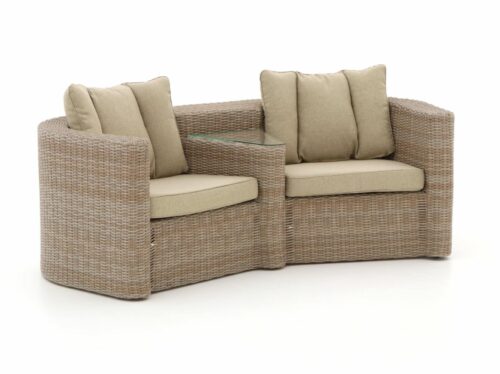 Intenso Venetië loveseat tuinbank 193cm - Laagste prijsgarantie!