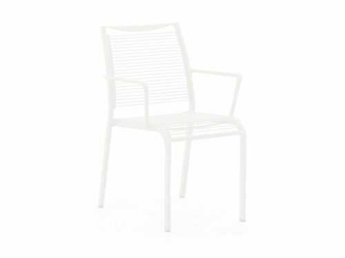 Apple Bee Hawaii dining tuinstoel stapelbaar - Laagste prijsgarantie!