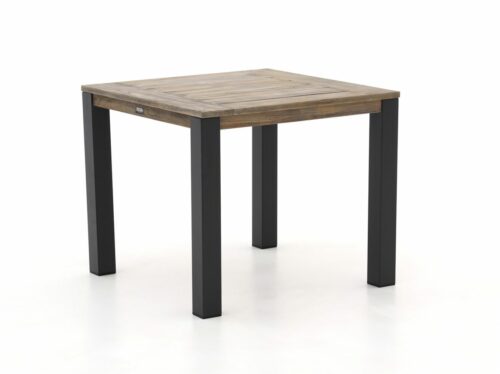ROUGH-S dining tuintafel 90x90x76cm - Laagste prijsgarantie!