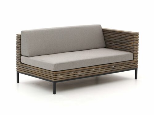 ROUGH-D loungemodule linkerarm 161cm - Laagste prijsgarantie!