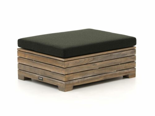 ROUGH-B lounge voetenbank 90x70cm - Laagste prijsgarantie!