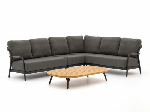 Bellagio Pianello hoek loungeset 5-delig - Laagste prijsgarantie!