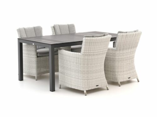 Intenso Adriano/Fidenza 180cm dining tuinset 7-delig - Laagste prijsgarantie!