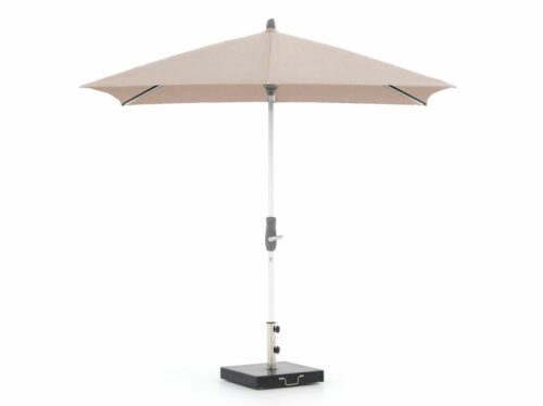 Glatz Alu-Twist parasol 250x200cm - Laagste prijsgarantie!
