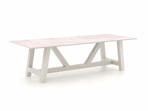 Bellagio Bresimo dining tuintafel 260x100cm - Laagste prijsgarantie!