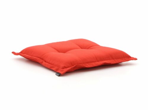 Madison Hocker/tuinkussens 55x55cm met rand zit - Laagste prijsgarantie!