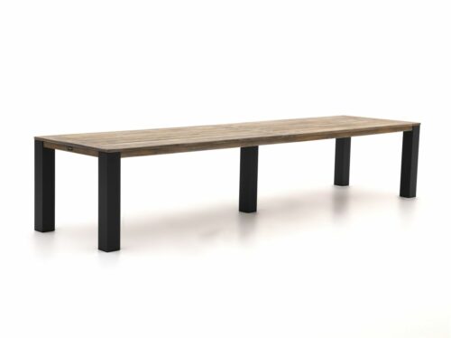 ROUGH-X dining tuintafel 400x100x76cm - Laagste prijsgarantie!