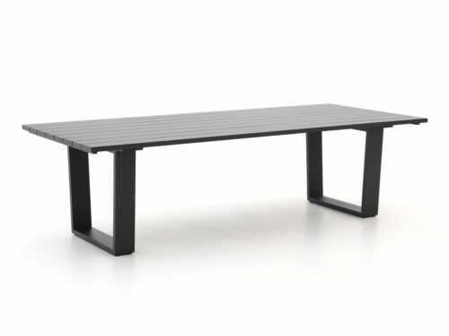 Bellagio Leggo dining tuintafel 270x116x76cm - Laagste prijsgarantie!