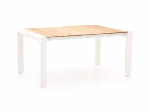 SUNS Rialto dining tuintafel uitschuifbaar 163/203x100x75cm - Laagste prijsgarantie!