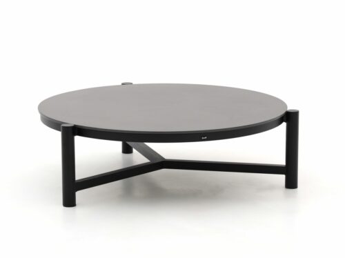 Hartman Carson lounge tuintafel Ø 126cm (h:38cm) - Laagste prijsgarantie!