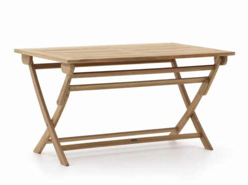 Sunyard Preston klaptafel 140x80x75cm - Laagste prijsgarantie!