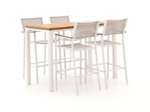 Bellagio Roma/Linosa 150cm barset 5-delig - Laagste prijsgarantie!